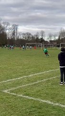 U15 contre Champigny - samedi 25 février 2023