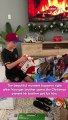 Boy's reaction to older brother's present is MAGICAL|| Heartsome