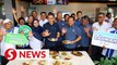More eateries to offer Menu Rahmah in March, says Salahuddin