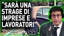 La scelta ideologica dell'Europa sull'auto green: a rischio 160mila posti di lavoro