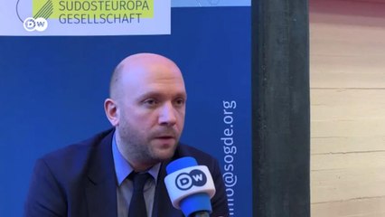 Sarrazin: EU-Integration des Westbalkans