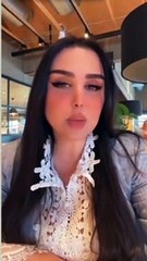 هند القحطاني تسخر من تعليقات المتابعين