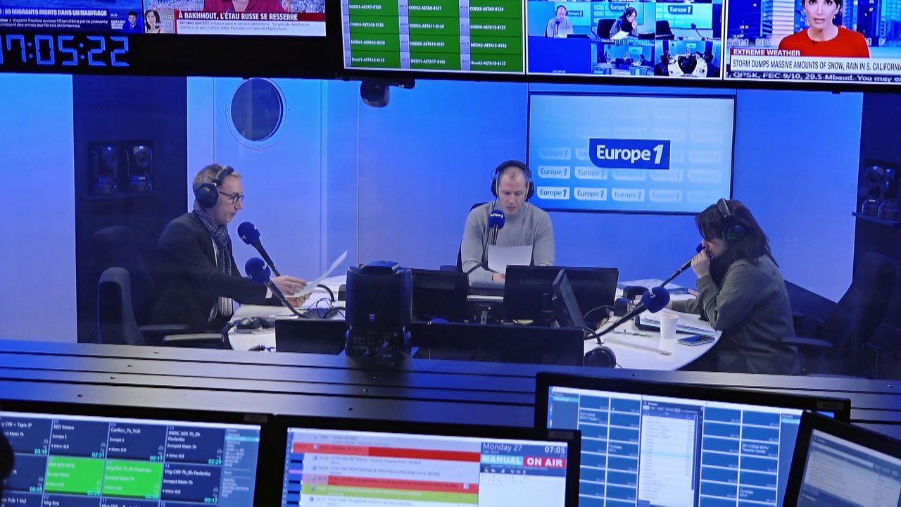 "L'eau augmente de 5% par an" : face à l'inflation, Jeremy , jeune agriculteur se bat pour boucler ses fins de mois