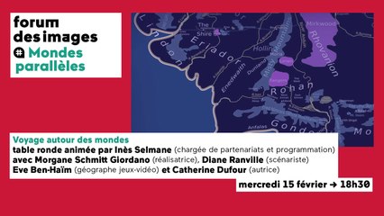 Voyage autour des mondes