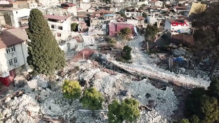 Acının merkezi sessizliğe gömüldü