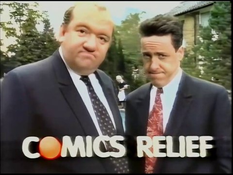 Alas Smith and Jones (1984) S06E07 - Comics Relief - 3 January 1991