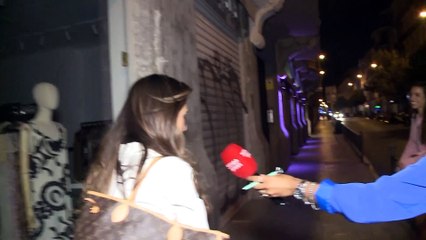 Rocío Osorno disfruta de su experiencia en Japón