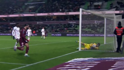 Metz - Nîmes, le résumé vidéo