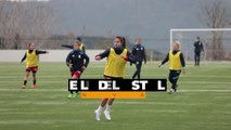 Entrevista: Eli del Estal, futbolista del Nápoles