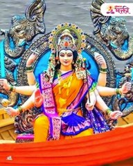 चैत्र नवरात्र कधी पासून सुरू होतेय जाणून घ्या तिथी, शुभ योग मुहूर्त