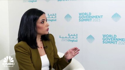 Скачать видео: المدير العام للمصرف العربي للتنمية الاقتصادية في أفريقيا لـ CNBC عربية: نسعى إلى ربط نظامي الدفع العربي والأفريقي لتعزيز التبادل التجاري ونستهدف زيادة التبادل التجاري إلى 20% من الإجمالي في 2030