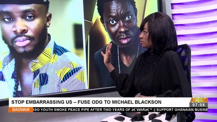 Badwam Ahosepe on Adom TV (27-02-23)
