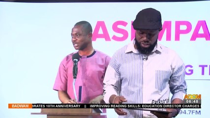 Badwam Sports News on Adom TV (27-02-23)