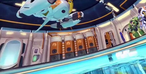 The Deep The Deep S02 E006 Finn Comes Aboard