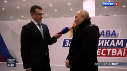 Putin: Nato partecipa al conflitto ucraino con forniture di armi