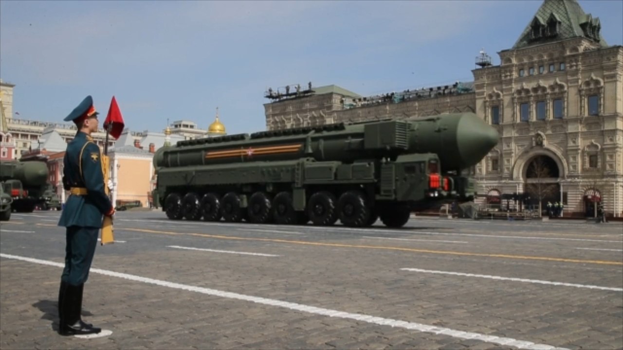 Deutscher hat wohl Atomwaffentechnik an Russland geliefert