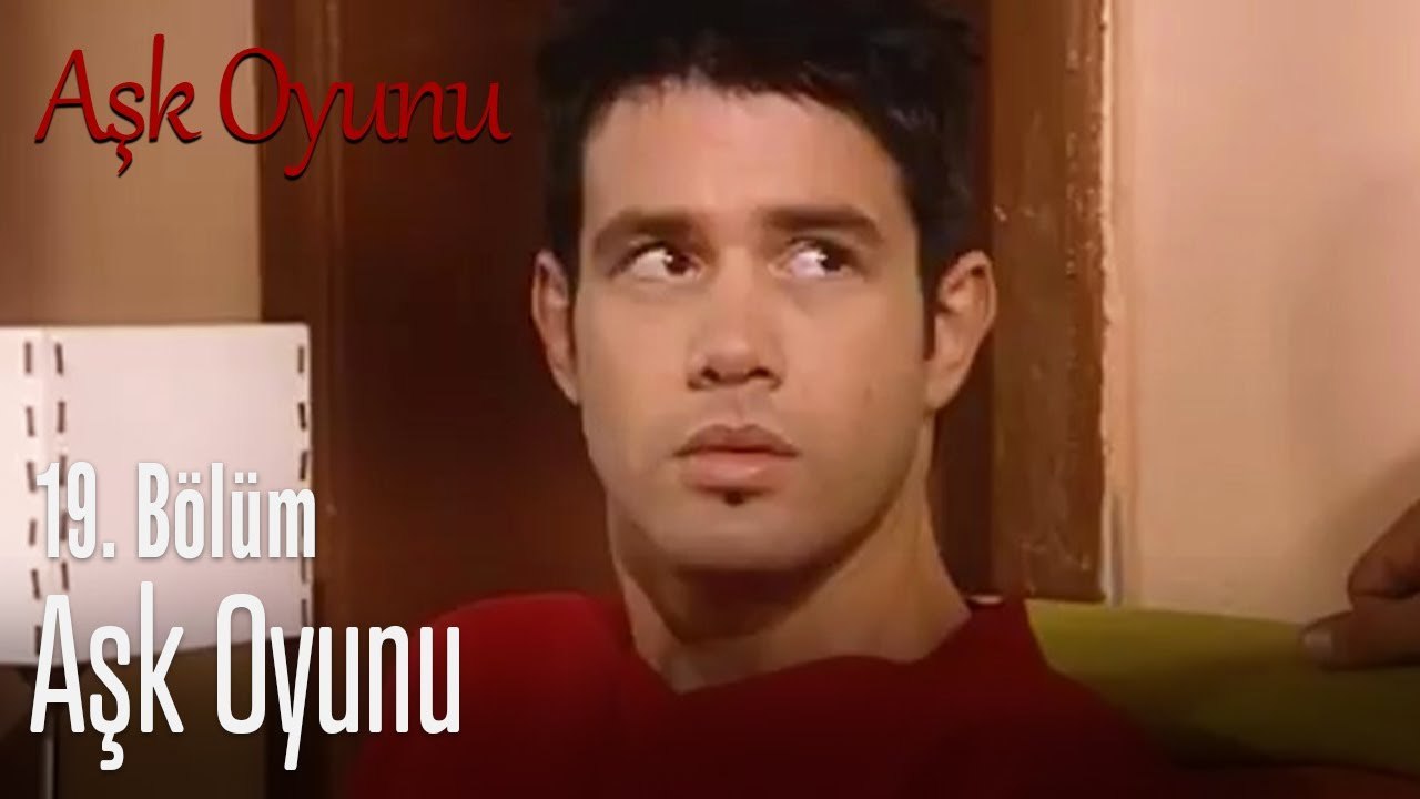 Aşk oyunu - Aşk oyunu 19. Bölüm