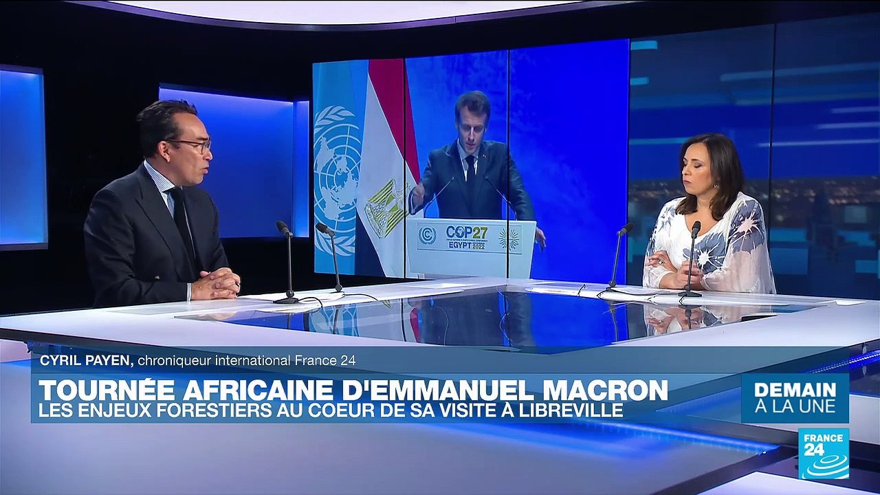 Tournée africaine d'Emmanuel Macron : une influence de plus en plus disputée