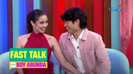Fast Talk with Boy Abunda: More sakal daw for Team Fofo and Bonez! (Episode 26)