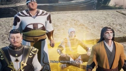 Against the Sky Supreme Episode 175 sub indo