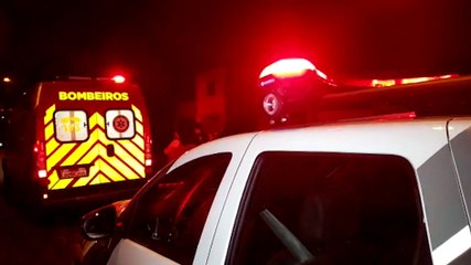 Após brigar com a prima, gestante salta de carro em movimento e fica ferida