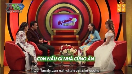 Mẹ chồng KHÔNG DÁM CHÊ vì sợ dâu BỎ ĐÓI khiến MC Quyền Linh CƯỜI NGẤT _ MCND 147