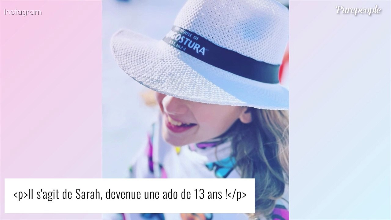 Dany Boon et son ex-femme Yaël : Précieuse photo de leur fille, Sarah, ado radieuse !