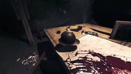 Amnesia The Bunker - Monster Encounter Clip