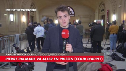 Pierre Palmade va être placé en détention provisoire
