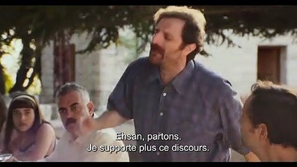 La Nuit du verre d’eau Bande-annonce VF