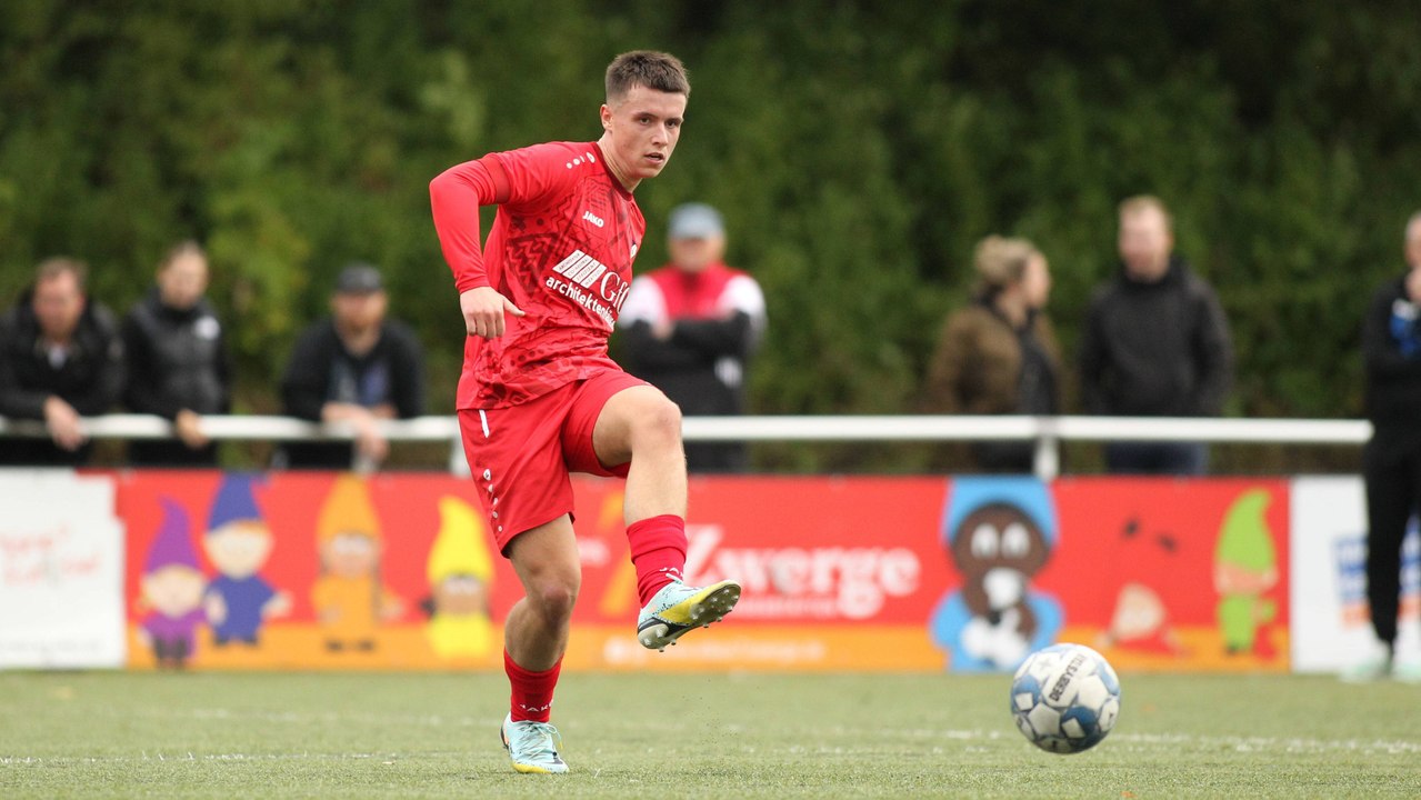 Drei Tore, drei Punkte: Tabellenführer Sasel gnadenlos effizient bei Paloma