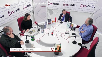 Tertulia de Federico: ¿A quién beneficia la moción de censura de Vox?