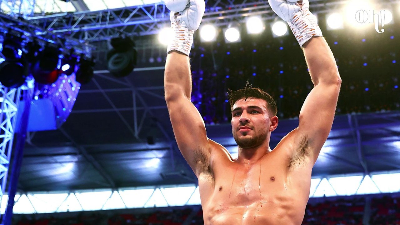 Molly-Mae Hague: This is who she was with before Tommy Fury