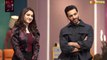 Tere Bin Drama Cast Interview |The Talk Talk Show | Yumna Zaidi & Wahaj Ali | 26th February 2023 | Hassan Choudary | Express TV