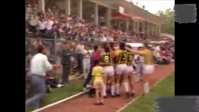 Boluspor 0-2 Fenerbahçe 30.04.1989 - 1988-1989 Turkish 1st League Matchday 33 (Ver. 2)