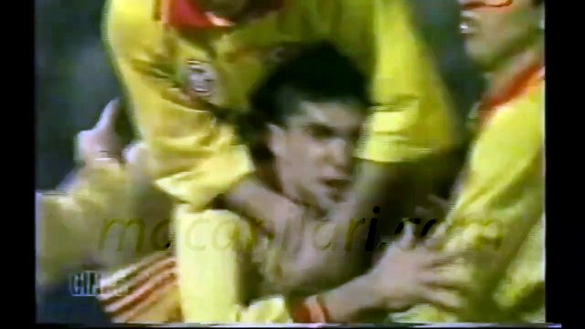 Fenerbahçe 3-2 Galatasaray 09.02.1997 - 1996-1997 Turkish 1st League Matchday 21 (Ver. 2)