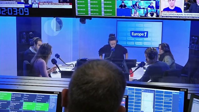 Affaire Palmade : la justice ordonne le placement en détention provisoire de l'humoriste