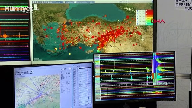Kandilli Rasathanesi Müdürü Prof. Dr. Haluk Özener: Böyle depremler olacaktır