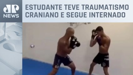 Polícia investiga agressão de pai e filho contra jovem no Rio de Janeiro