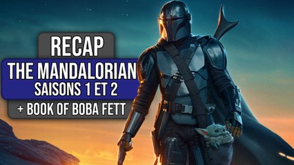 Le RÉCAP de MANDALORIAN avant la saison 3 ! (Résumé Saisons 1 & 2 + Book of Boba Fett)