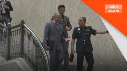 Kes Najib-SRC | Tukar peguam saat akhir serba tak kena - Pendakwaan