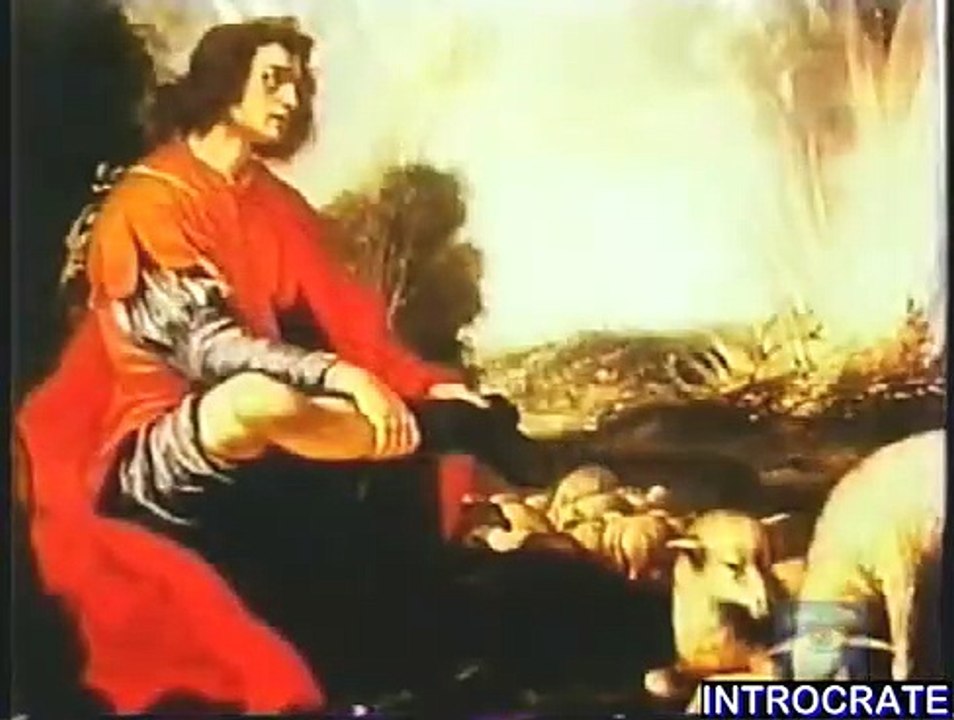 Mystères de la Bible, Les 10 Commandements