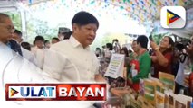 PBBM, pinangunahan ang pagbubukas ng Kadiwa ng Pangulo Program sa Cebu
