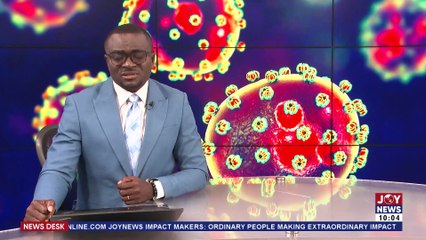 News Desk with Samuel Kojo Brace on JoyNews (27-2-23)