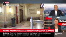 Pierre Palmade va aller en prison: La cour d'appel de Paris a décidé du placement en détention provisoire de l'humoriste avec mandat de dépôt - VIDEO