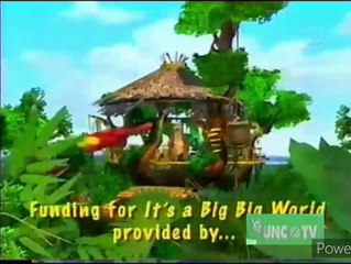 PBS Kids Program Break June 10 2008 (UNC-TV)