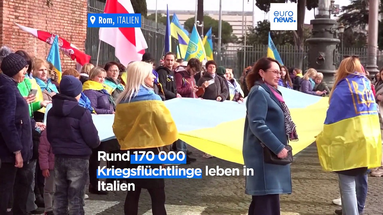 Nachrichten des Tages | 27. Februar - Mittagsausgabe