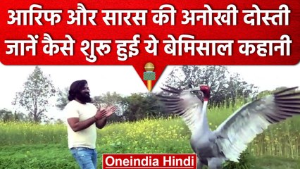 Viral Video: Amethi में Arif और Saras की अनोखी दोस्ती, जिसे देख लोग हैं हैरान | वनइंडिया हिंदी
