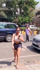 Malaika Arora ने अपने लुक से फिर ढाया कहर  #shorts