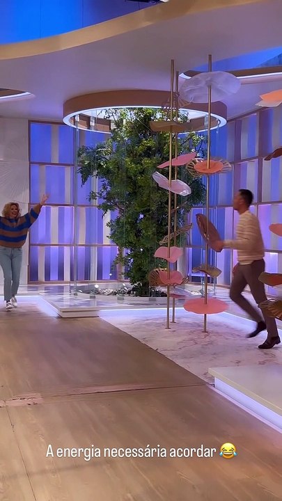 Cristina Ferreira e Cláudio Ramos juntos nas manhãs